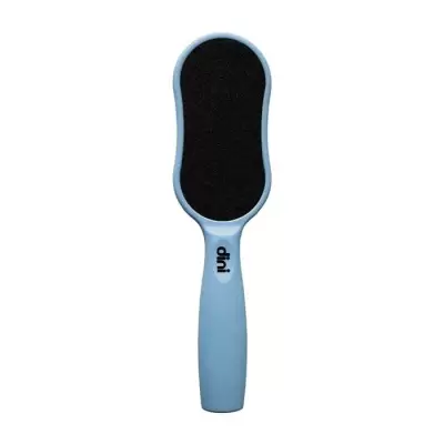 Podrobnoe foto терка для ніг dini manicure tools двостороння, блакитна