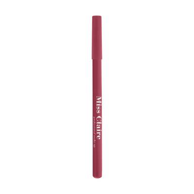 Podrobnoe foto олівець для губ miss claire silkliner for lips шовкова лінія f02, 1.3 г