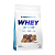 foto дієтична добавка протеїн в порошку allnutrition whey protein шоколадне печиво, 2.27 кг