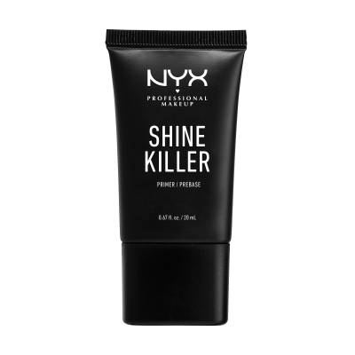 Podrobnoe foto основа під макіяж матувальна nyx professional makeup shine killer, 20 мл