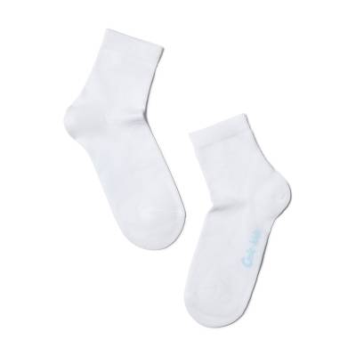Podrobnoe foto шкарпетки дитячі conte kids tip-top 5с-11сп 000 білі, розмір 8