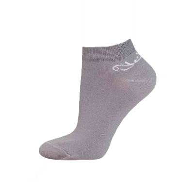 Podrobnoe foto шкарпетки жіночі бчк classic  14с1101 (середньої довжини) білий-я.рожевий р.25