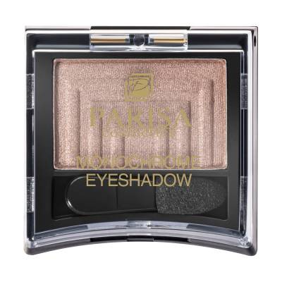 Podrobnoe foto тіні для повік parisa cosmetics monochrome eyeshadow e-401, 05 перламутр бронзовий, 2 г