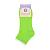 foto шкарпетки жіночі брестские active 1302 028 короткі, зелене яблуко, розмір 23