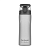 foto пляшка для води ardesto пластикова, сіра, 600 мл (ar2205pgy)
