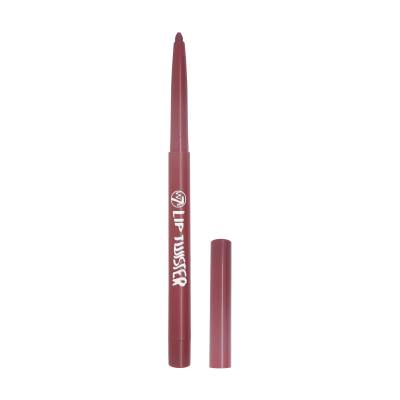 Podrobnoe foto автоматичний олівець для губ w7 lip twister lip liner зі стругачкою, pink, 1 г
