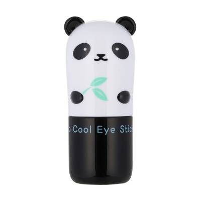 Podrobnoe foto освітлювальна база під макіяж для шкіри навколо очей tony moly pandas dream brightening eye base, 9 г