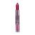 foto матова помада-блиск для губ ruby rose 2 in 1 lipstick & liquid lipstick matte hb-8606 191, 6.6 г