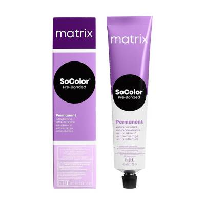 Podrobnoe foto стійка крем-фарба для волосся matrix socolor beauty extra coverage 505g, 90 мл