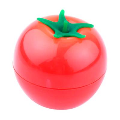 Podrobnoe foto бальзам-олія для губ jerden proff care & beauty lip butter tomato з ароматом дині, 10 мл