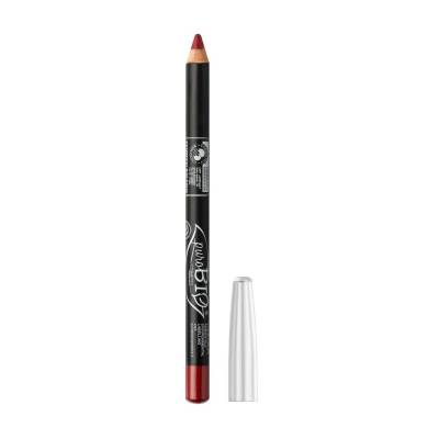 Podrobnoe foto олівець для губ purobio cosmetics lip pencil 52 помпейський червоний, 1.3 г