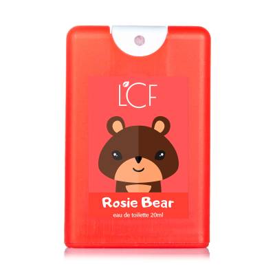 Podrobnoe foto туалетна вода lcf rosie bear для дівчат 20мл