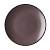 foto тарілка обідня ardesto lucca кераміка, grey brown, 26 см (ar2926gmc)