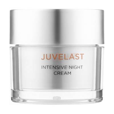 Podrobnoe foto інтенсивний нічний крем для обличчя holy land cosmetics juvelast intensive night cream, 50 мл