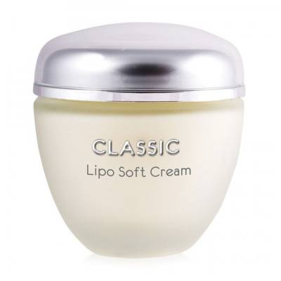 Podrobnoe foto ліпосомний зволожувальний крем anna lotan classic lipo soft cream для всіх типів шкіри обличчя, 50 мл