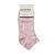 foto шкарпетки жіночі акцент 10903 рожеві, розмір 23-25
