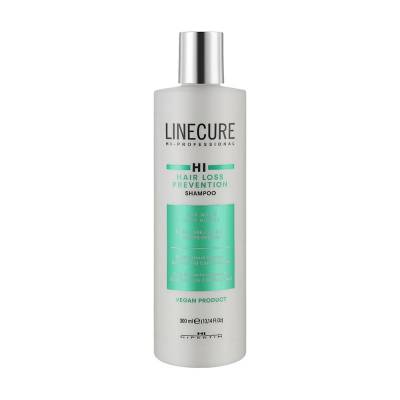 Podrobnoe foto шампунь hipertin linecure hair loss prevention shampoo проти випадіння волосся, 300 мл