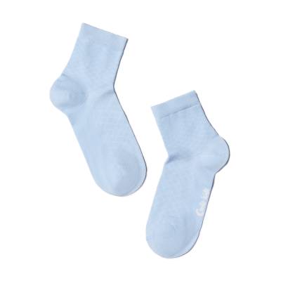 Podrobnoe foto дитячі шкарпетки conte kids class 13с-9сп-150, світло-блакитний, розмір 20