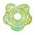 foto круг для купання немовлят lindo ln-1561 зелений