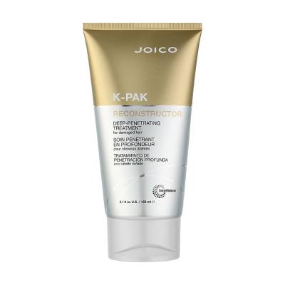 Podrobnoe foto відновлювальна маска joico k-pak reconstructor deep-penetrating treatment для пошкодженого волосся, 150 мл