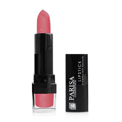 Podrobnoe foto помада для губ parisa cosmetics creamy soft texture lipstick l-07, 14, 3.8 г