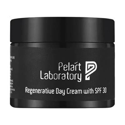 Podrobnoe foto відновлювальний крем для обличчя pelart laboratory regenerative day cream with spf 30, 50 мл
