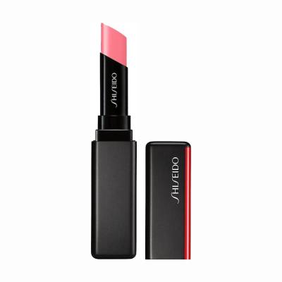 Podrobnoe foto бальзам для губ shiseido colorgel lipbalm 103 peony, 2 г