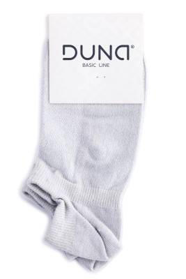 Podrobnoe foto шкарпетки жiночi duna 862 світло-сірий р.23-25
