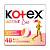 foto щоденні прокладки kotex active deo екстратонкі, 48 шт