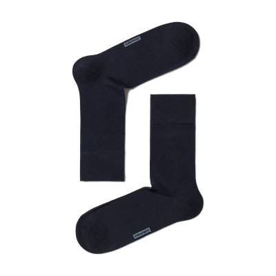 Podrobnoe foto шкарпетки чоловічі diwari classic 5с-08сп 000 класичні, темно-сині, розмір 29