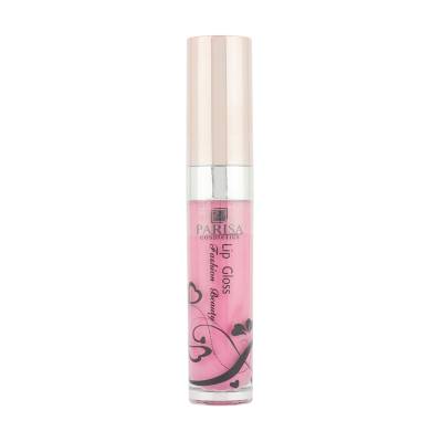 Podrobnoe foto блиск для губ parisa cosmetics lip gloss fashion beauty lg612, 05 рожевий бузок, 7 мл