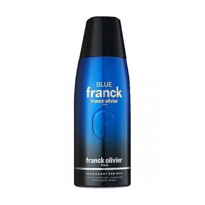 Podrobnoe foto парфумований дезодорант-спрей franck olivier sun java blue чоловічий, 250 мл