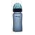 foto скляна пляшечка для годування everyday baby heat sensing від 3 місяців, термочутлива, чорниця, 240 мл (10225)