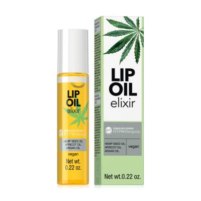 Podrobnoe foto олія-еліксир для губ bell hypoallergenic lip oil elixir, 6.5 г