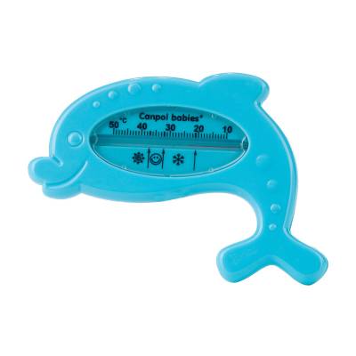 Podrobnoe foto термометр для води canpol babies дельфін від народження, блакитний (2/782)