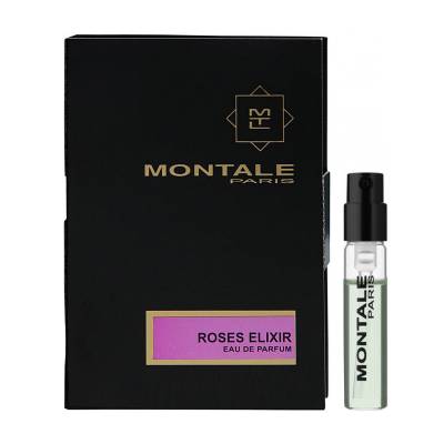 Podrobnoe foto montale rose elixir парфумована вода жіноча, 2 мл (пробник)