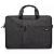 foto сумка для ноутбука wiwu gent business handbag 15.4" (чорний)