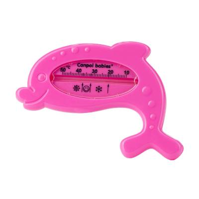 Podrobnoe foto термометр для води canpol babies дельфін від народження, рожевий (2/782)