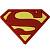 foto cable protector logo star (супермен)