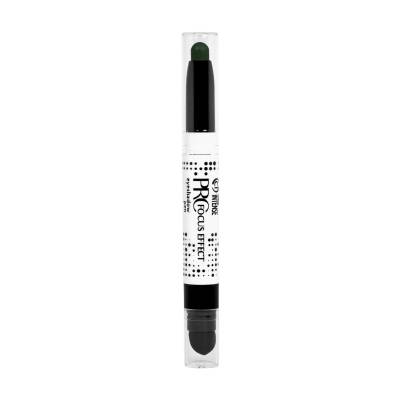 Podrobnoe foto тіні-олівець для повік colour intense profocus eyeshadow pen es-56, 412 emerald, 1.1 г