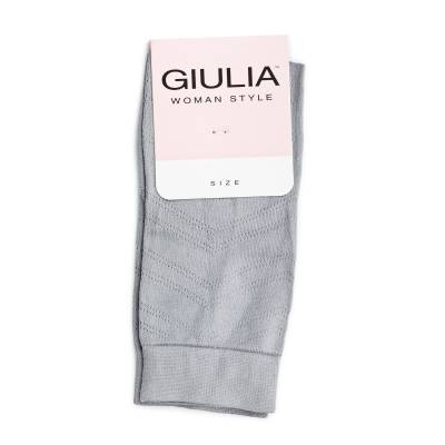 Podrobnoe foto шкарпетки жіночі giulia tr-05 calzino griffin р.36-38