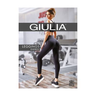 Podrobnoe foto спортивні легінси жіночі giulia leggings energy, raspberry sorbed, розмір l/xl