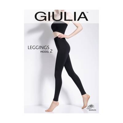 Podrobnoe foto безшовні легінси жіночі giulia leggings (02) з широким поясом, spring lake, розмір l/xl
