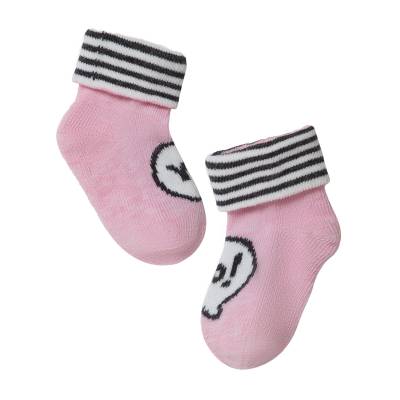 Podrobnoe foto шкарпетки дитячі conte-kids tip-top 5с-11сп 392 світло-рожевий р.10