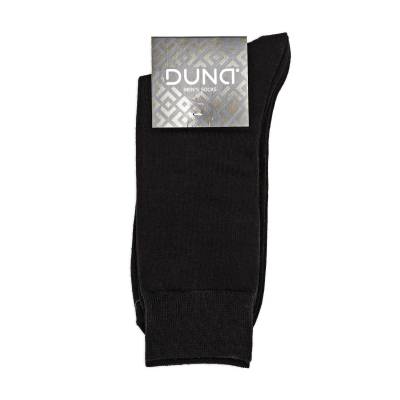 Podrobnoe foto шкарпетки чоловічі duna високі, чорні, розмір 27-29 (5b-260)