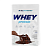 foto дієтична добавка протеїн в порошку allnutrition whey protein шоколад, 2.27 кг