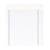 foto серветки косметичні ruta professional 2-шарові, білі, 20*10.5 см, 150 шт