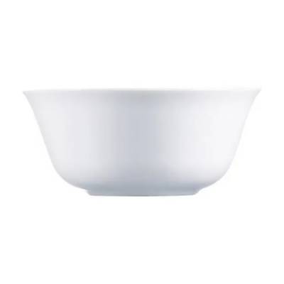 Podrobnoe foto салатник luminarc everyday білий, 12 см (v5010)