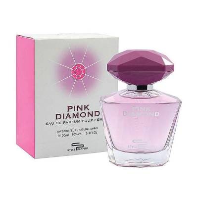 Podrobnoe foto sterling pink diamond парфумована вода жіноча, 100 мл
