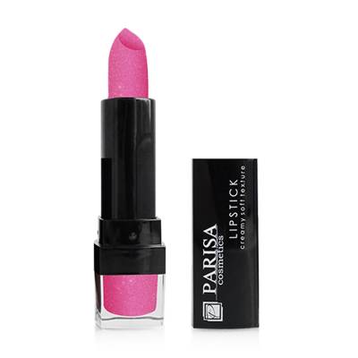 Podrobnoe foto помада для губ parisa cosmetics creamy soft texture lipstick l-07, 22, 3.8 г